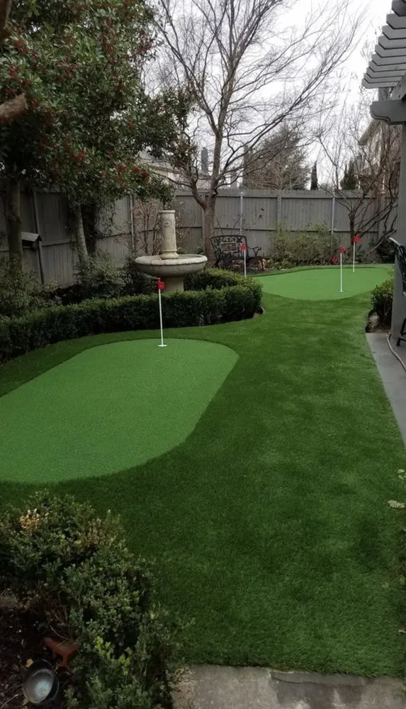 Custom lawn care service experts serving Antioch, CA - Luxe Landscaping