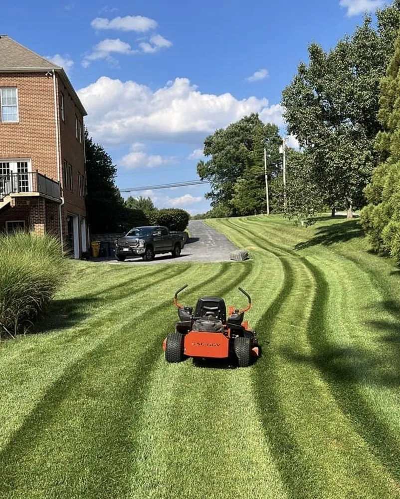 Custom garden landscaping experts serving Harwood, MD - Luxe Landscaping