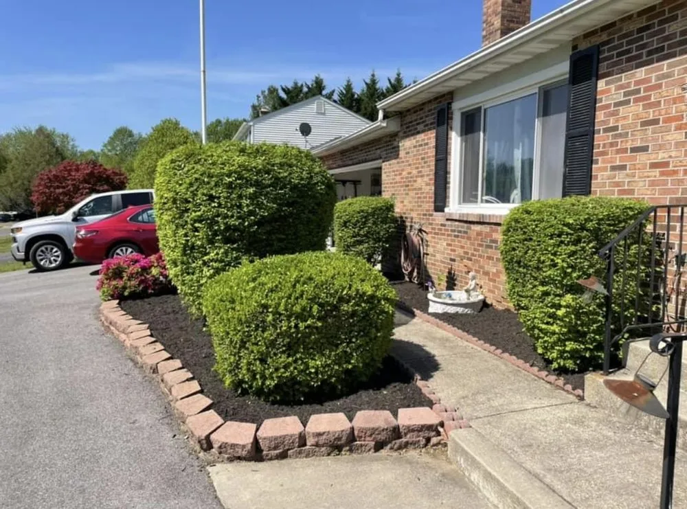 Local landscaping services near you across Harwood, MD - Luxe Landscaping