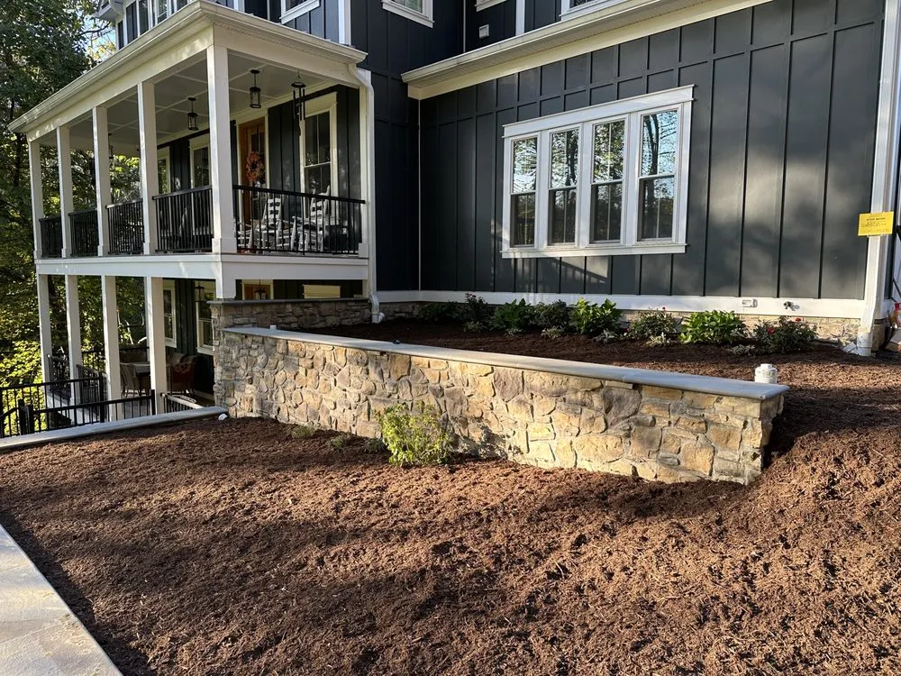 Reliable outdoor landscaping experts serving Harwood, MD - Luxe Landscaping