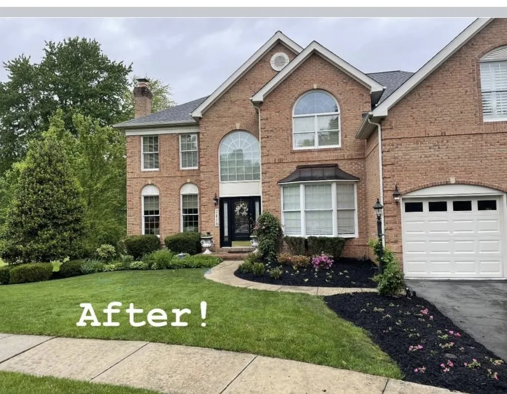 Top-rated garden landscaping experts serving Harwood, MD - Luxe Landscaping