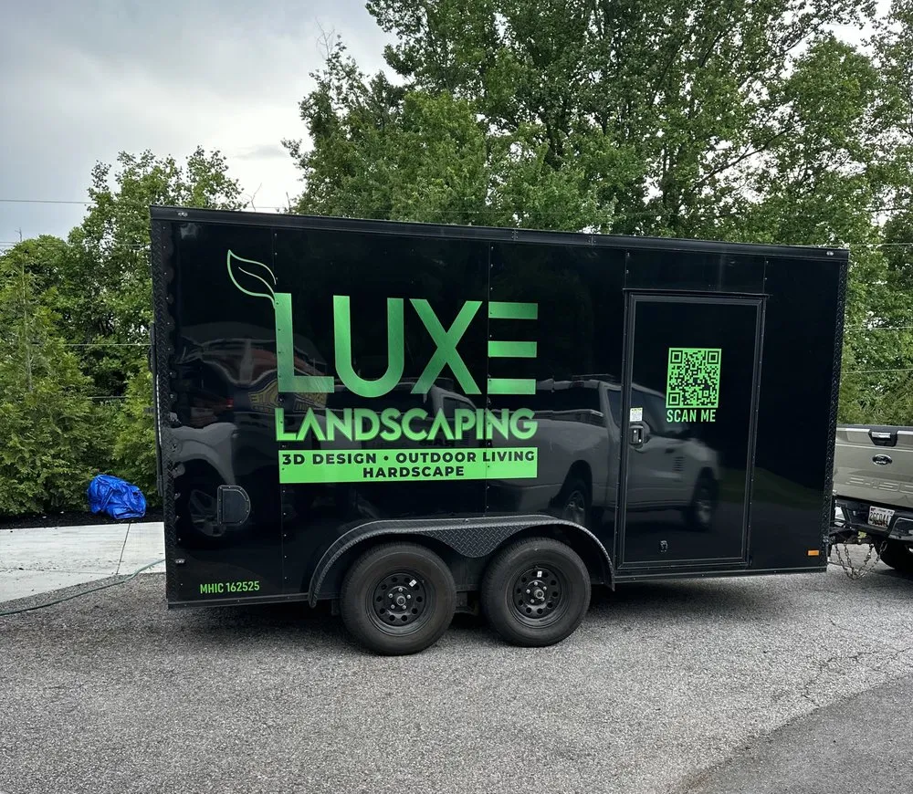 Professional landscape design near you across Harwood, MD - Luxe Landscaping