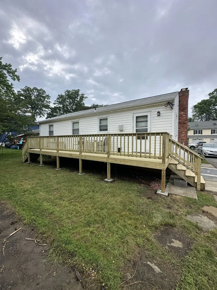 Affordable outdoor landscaping in Harwood, MD - Luxe Landscaping