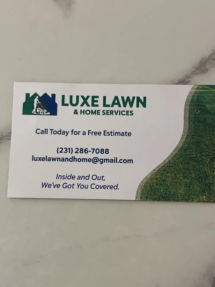 Custom yard cleanup service experts serving Norton Shores, MI - Luxe Lawn & Home Services