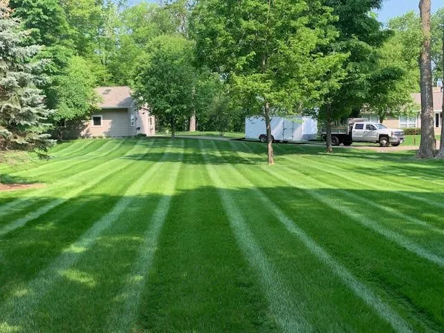 Expert outdoor landscaping in Albertville, MN - Luxe Lawncare