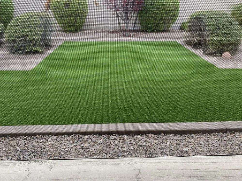 Reliable outdoor landscaping for year-round maintenance across Gilbert, AZ - Luxe Lawns