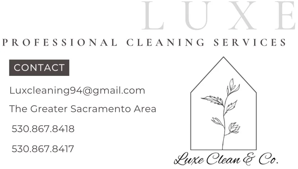 Affordable lawn mowing service experts serving Sacramento, CA - Luxe Professional Cleaning Services