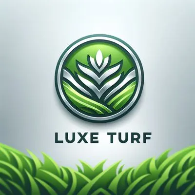 Luxe Turf Services Logo