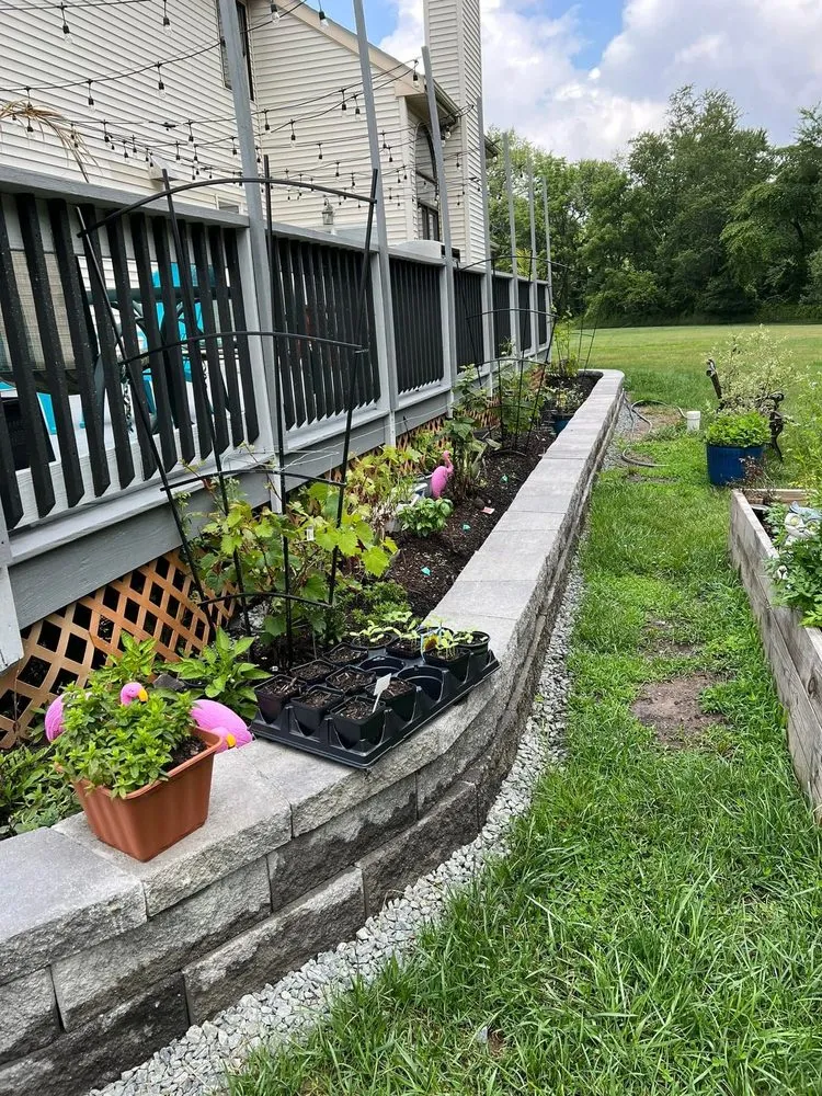 Top-rated landscaping services experts serving Lumberton Township, NJ - LuxeForm Projects