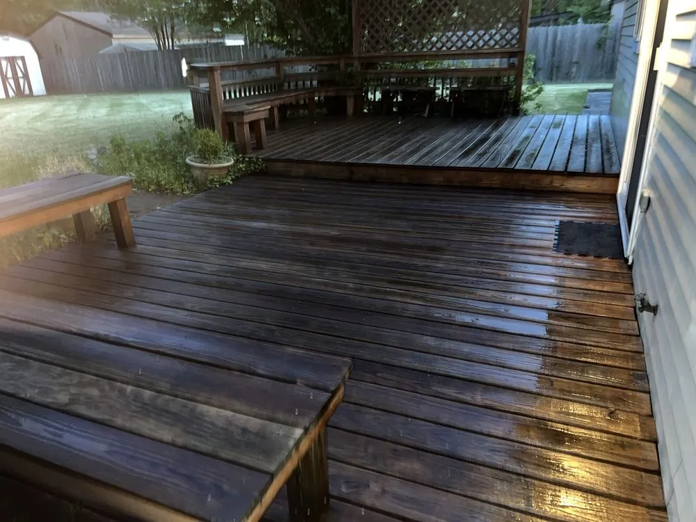 Top-rated yard cleanup service for residential properties in Lumberton Township, NJ by LuxeForm Projects
