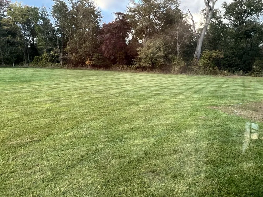 Professional landscape design in Lumberton Township, NJ by LuxeForm Projects