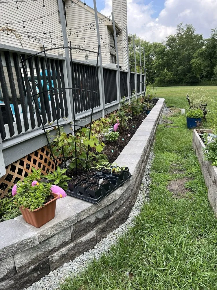 Reliable lawn mowing service for homes across Lumberton Township, NJ - LuxeForm Projects