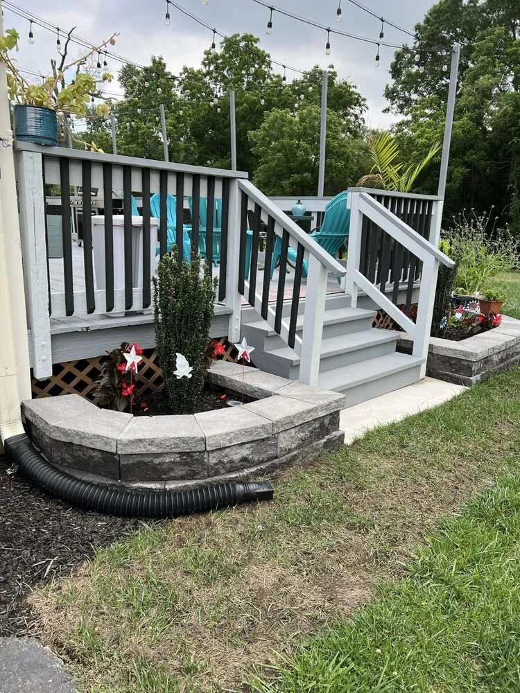 Reliable residential landscaping in Lumberton Township, NJ - LuxeForm Projects