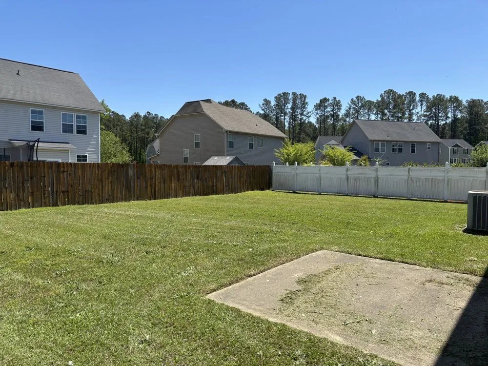 Reliable garden landscaping for year-round maintenance in Red Springs, NC by LuxeHaven Landscape