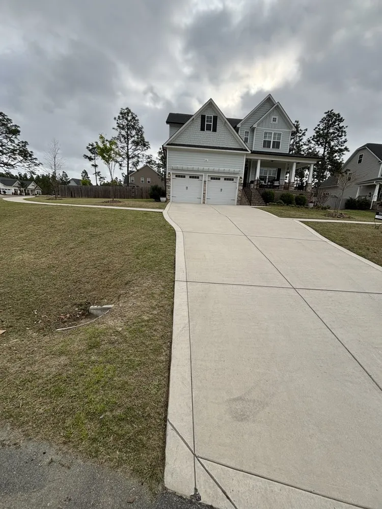 Reliable landscaping services in Red Springs, NC - LuxeHaven Landscape