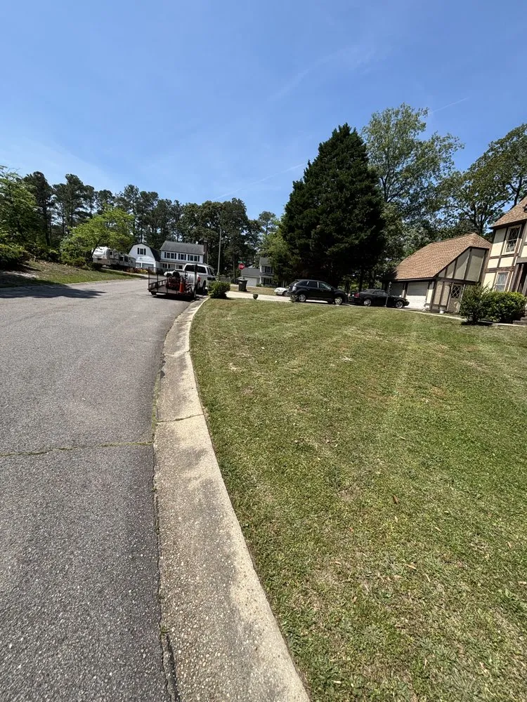 Professional garden landscaping for homes across Red Springs, NC - LuxeHaven Landscape