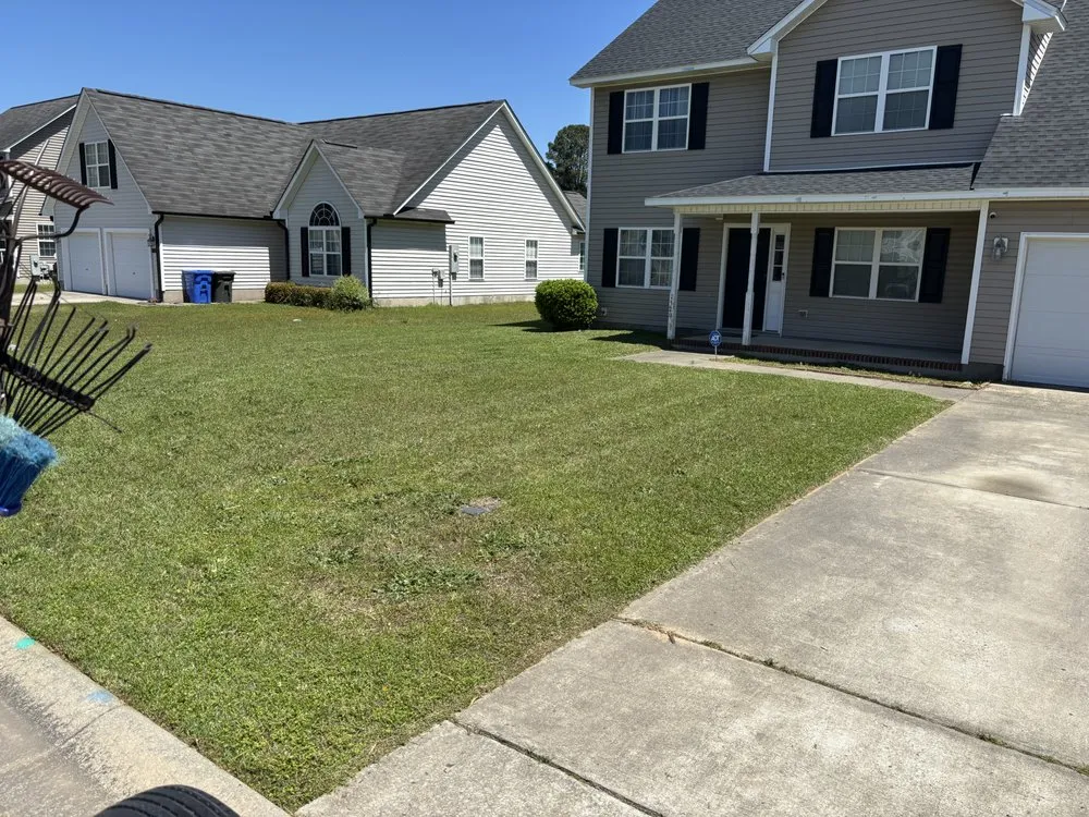 Top-rated garden landscaping experts serving Red Springs, NC - LuxeHaven Landscape