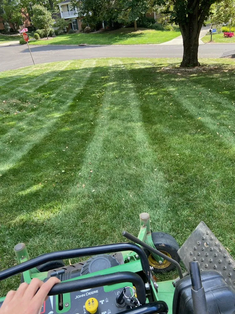 Expert outdoor landscaping for homes in Kettering, OH by Luxen Lawn And Landscaping