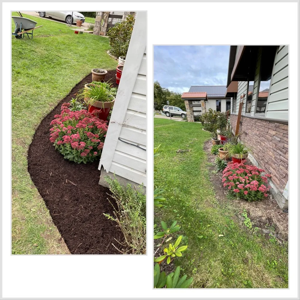 Expert lawn care service in Hopwood, PA by Luxscape Maintenance and Design