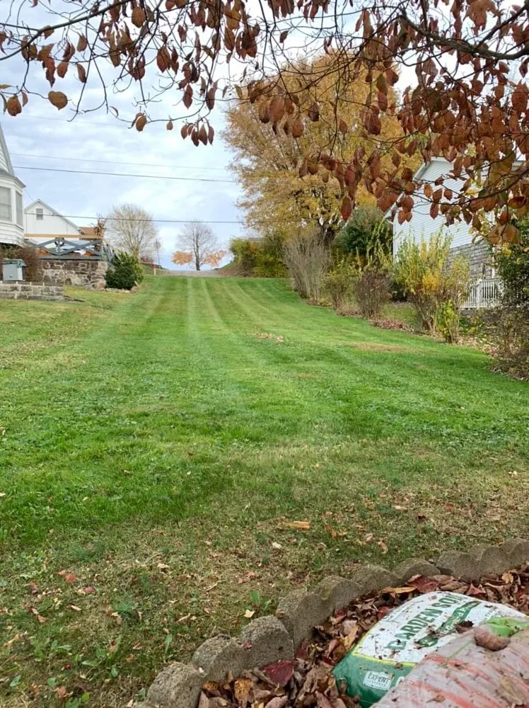 Trusted lawn care service near you in Hopwood, PA by Luxscape Maintenance and Design