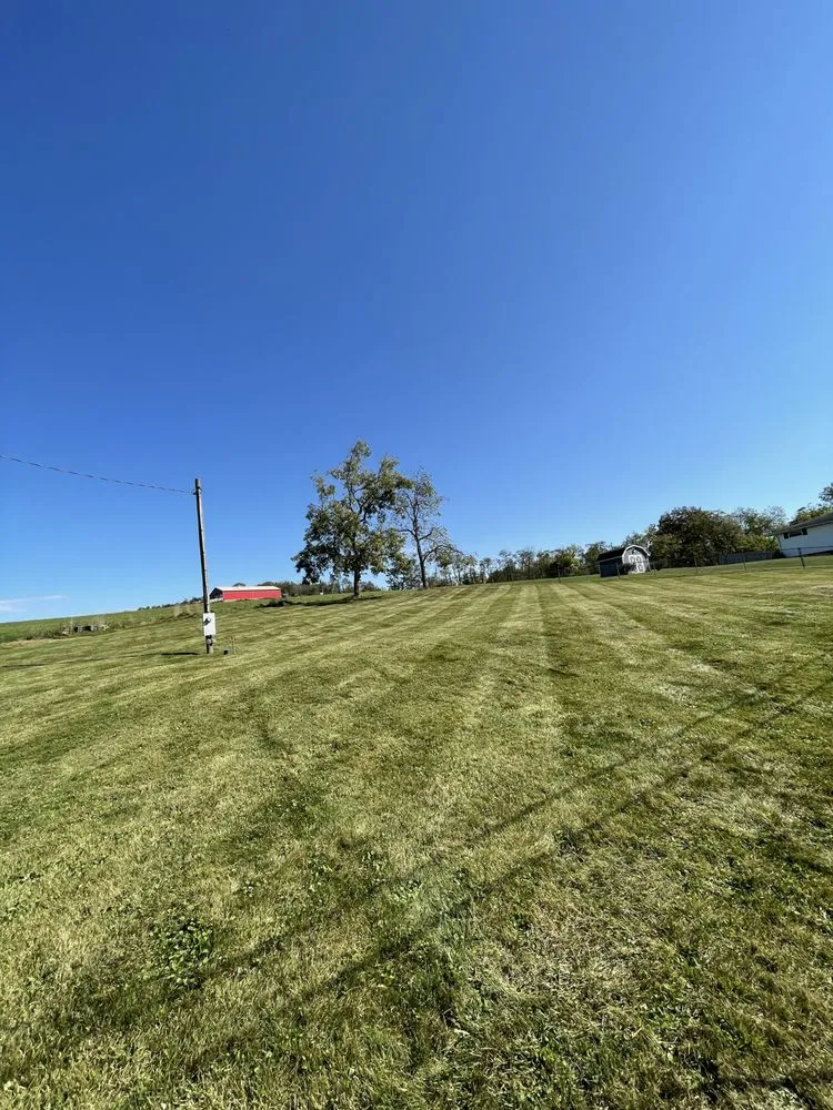 Affordable residential landscaping near you across Hopwood, PA - Luxscape Maintenance and Design