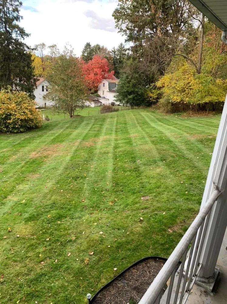 Top-rated garden landscaping experts serving Hopwood, PA - Luxscape Maintenance and Design