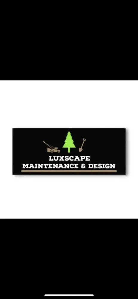 Professional residential landscaping with custom design in Hopwood, PA by Luxscape Maintenance and Design