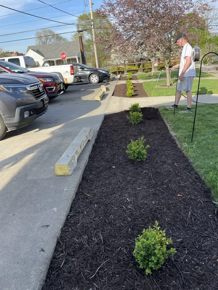 Reliable yard cleanup service experts serving Hopwood, PA - Luxscape Maintenance and Design