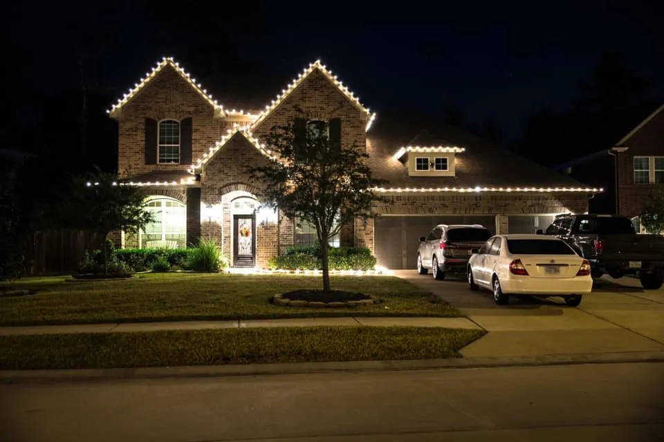 Local landscaping services for residential properties across Spring, TX - Luxscape