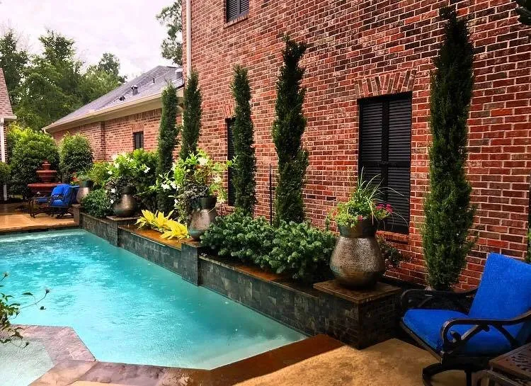 Reliable lawn mowing service in Spring, TX - Luxscape