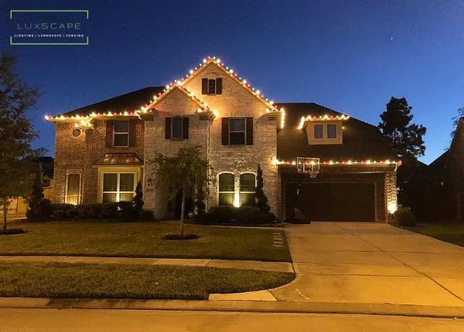 Local landscaping services in Spring, TX by Luxscape