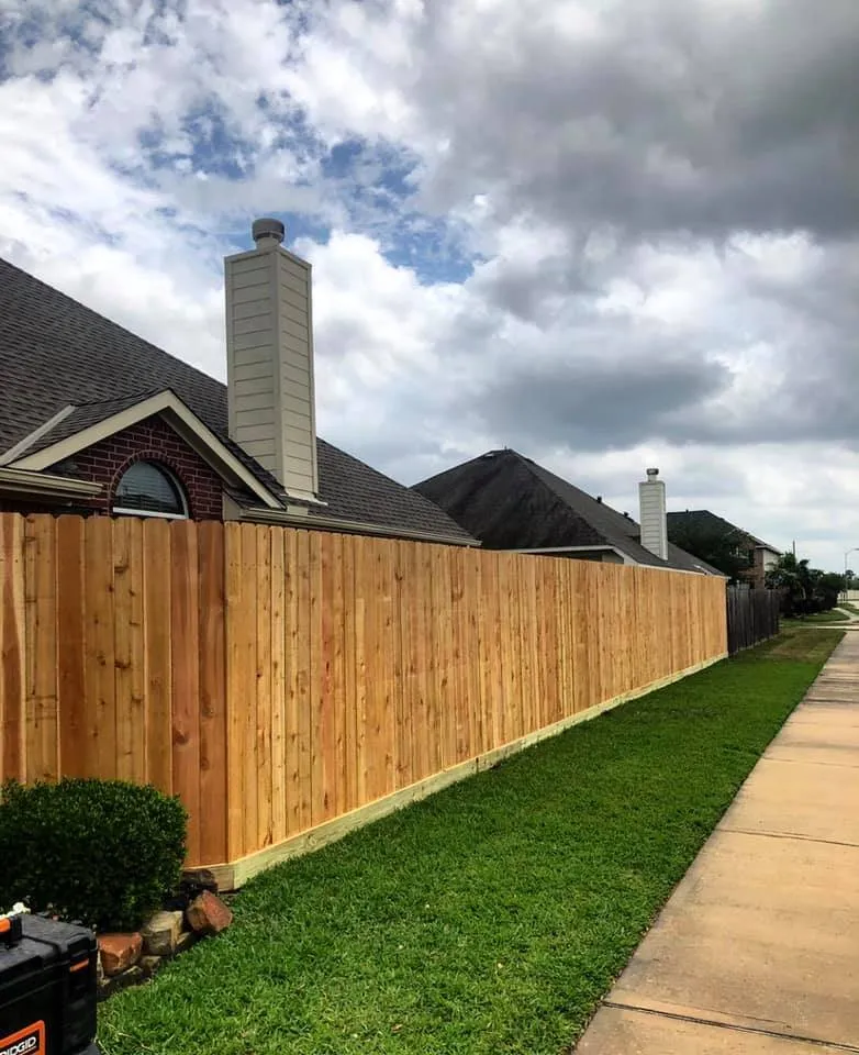 Custom landscaping services near you in Spring, TX by Luxscape