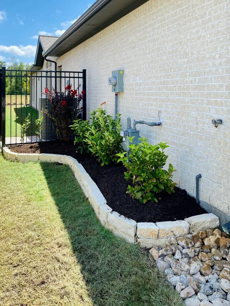 Top-rated landscaping services in Spring, TX by Luxscape