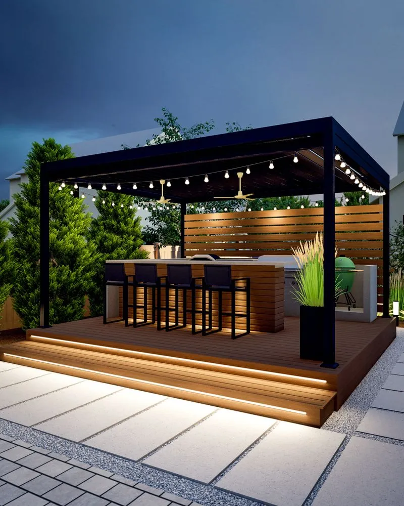 Local yard maintenance experts serving Chicago, IL - Luxterra Outdoors