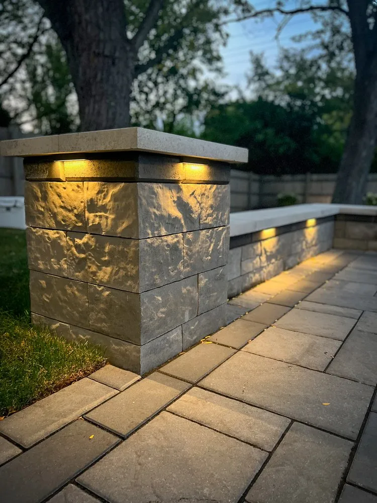 Trusted outdoor landscaping in Chicago, IL by Luxterra Outdoors