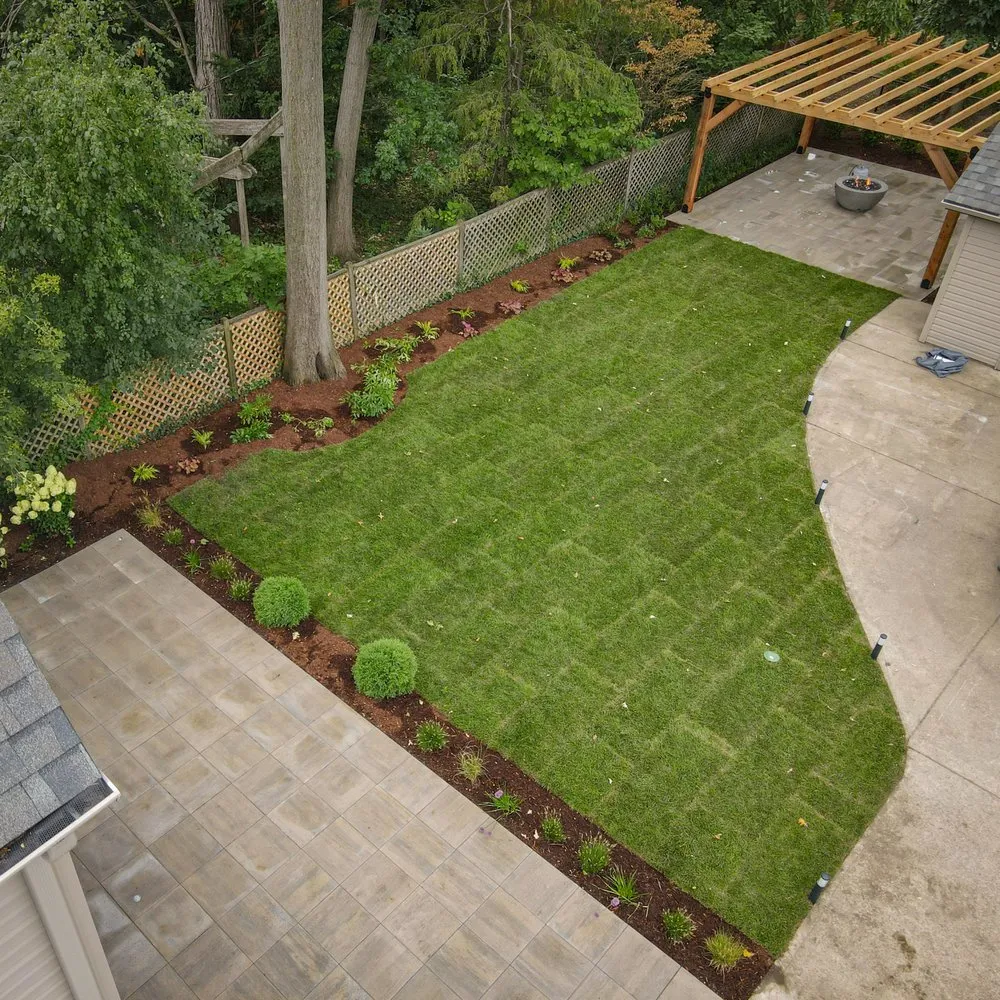 Top-rated residential landscaping near you across Chicago, IL - Luxterra Outdoors