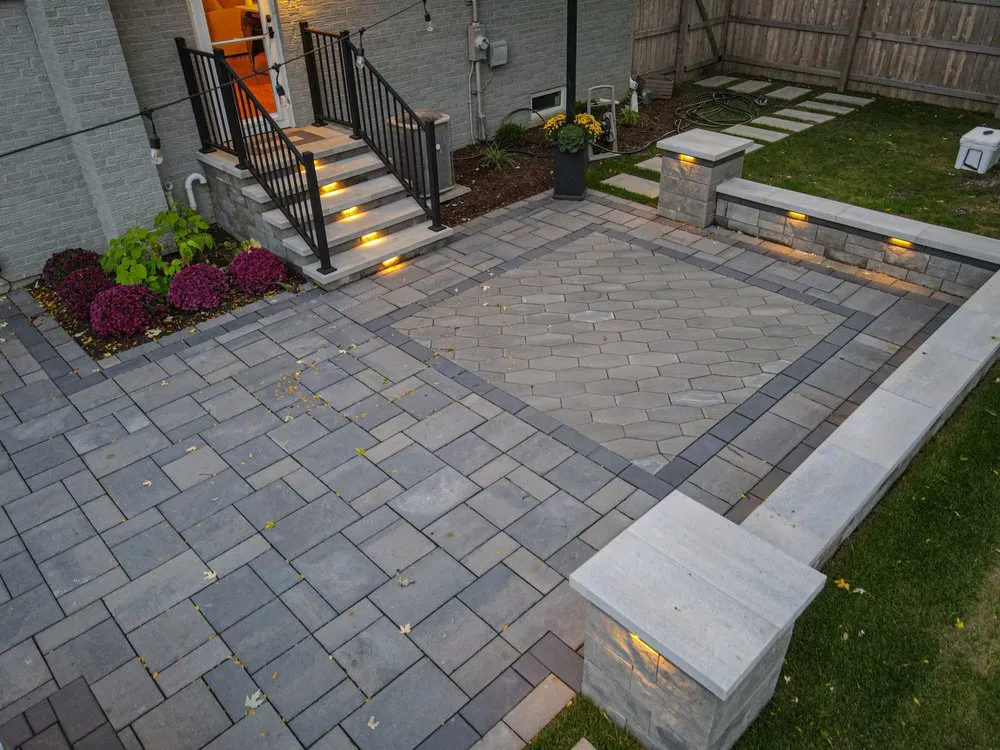 Top-rated outdoor landscaping in Chicago, IL by Luxterra Outdoors