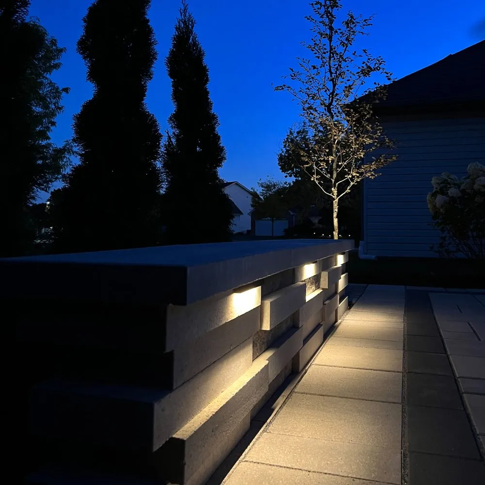 Custom landscaping services experts serving Chicago, IL - Luxterra Outdoors