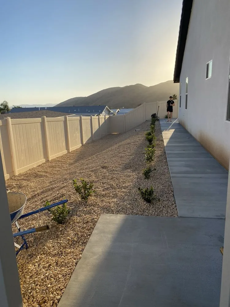 Expert lawn mowing service in Cherry Valley, CA - Luxuriant Landscape