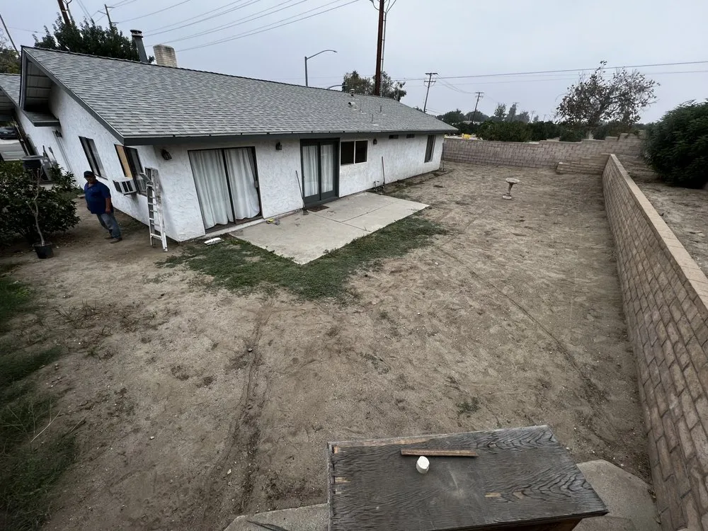 Expert yard cleanup service for year-round maintenance across Cherry Valley, CA - Luxuriant Landscape