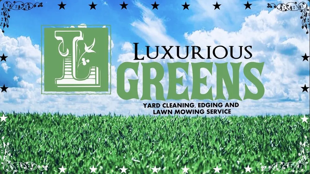 Professional yard cleanup service with custom design across South Bend, IN - Luxurious Greens