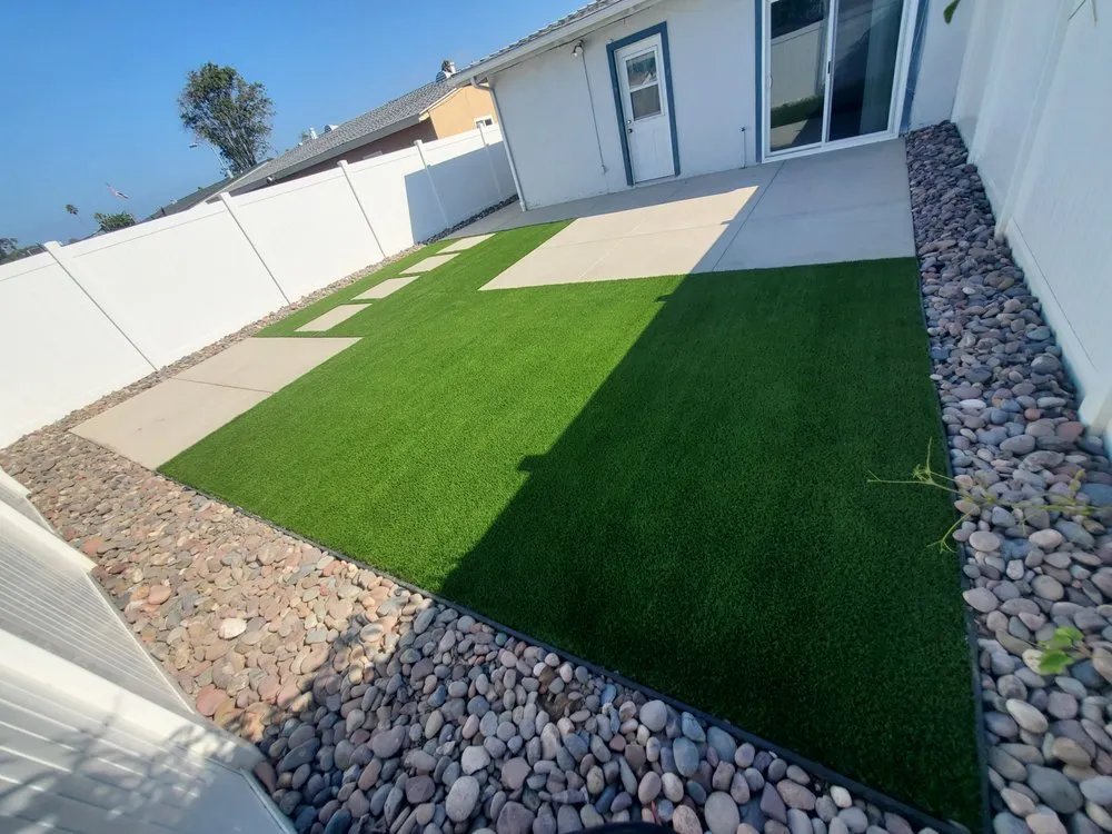 Trusted outdoor landscaping in Escondido, CA - Luxurious Landscape Living