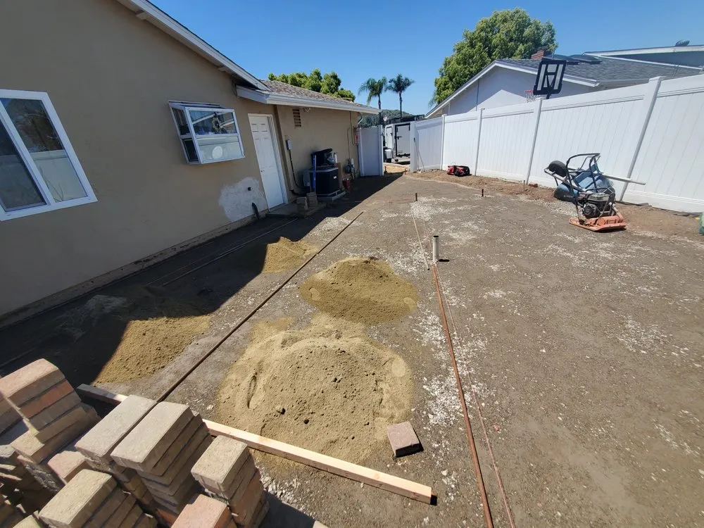 Trusted landscaping services for residential properties across Escondido, CA - Luxurious Landscape Living