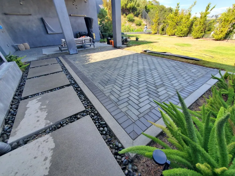 Professional landscaping services in Escondido, CA by Luxurious Landscape Living
