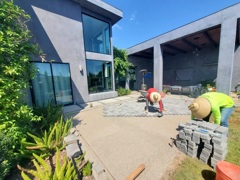 Expert landscape design for beautiful yards across Escondido, CA - Luxurious Landscape Living