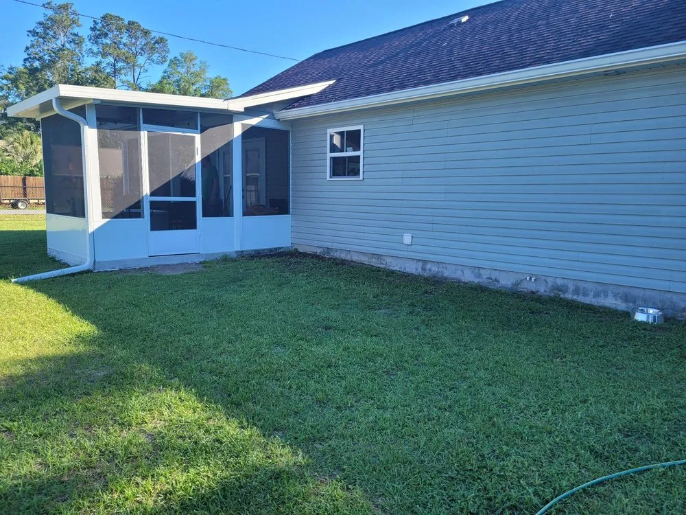 Local outdoor landscaping experts serving Tallahassee, FL - Luxurious Landscaping & Design