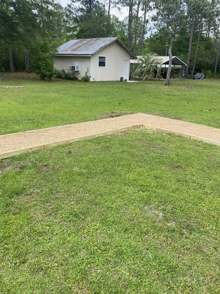 Expert yard maintenance in Tallahassee, FL by Luxurious Landscaping & Design