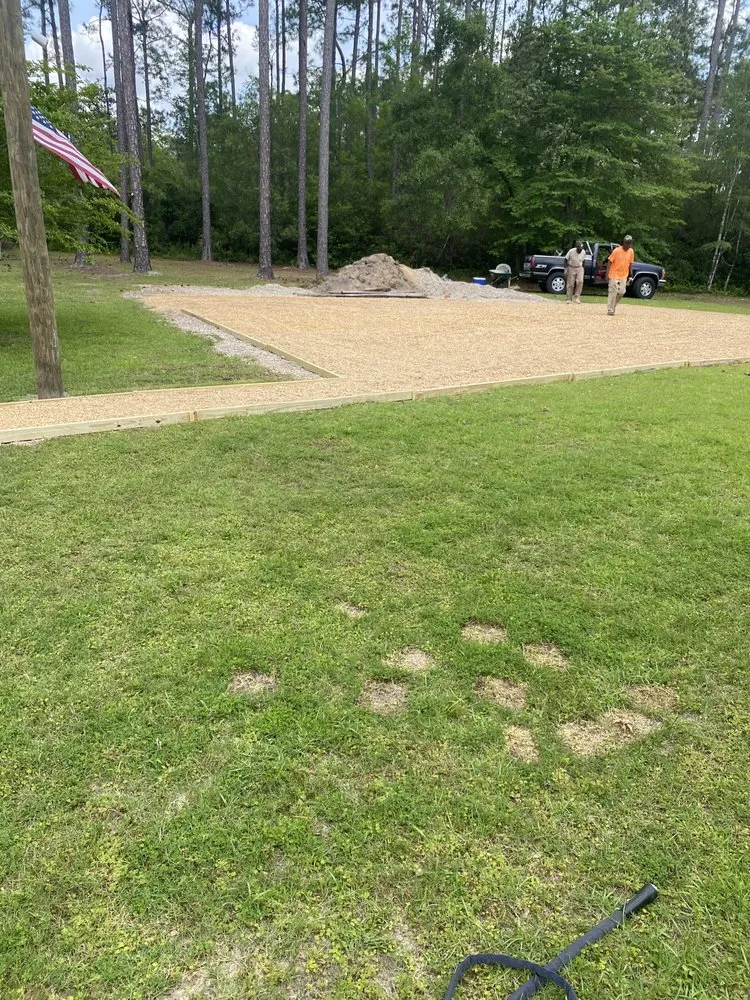 Local residential landscaping in Tallahassee, FL - Luxurious Landscaping & Design