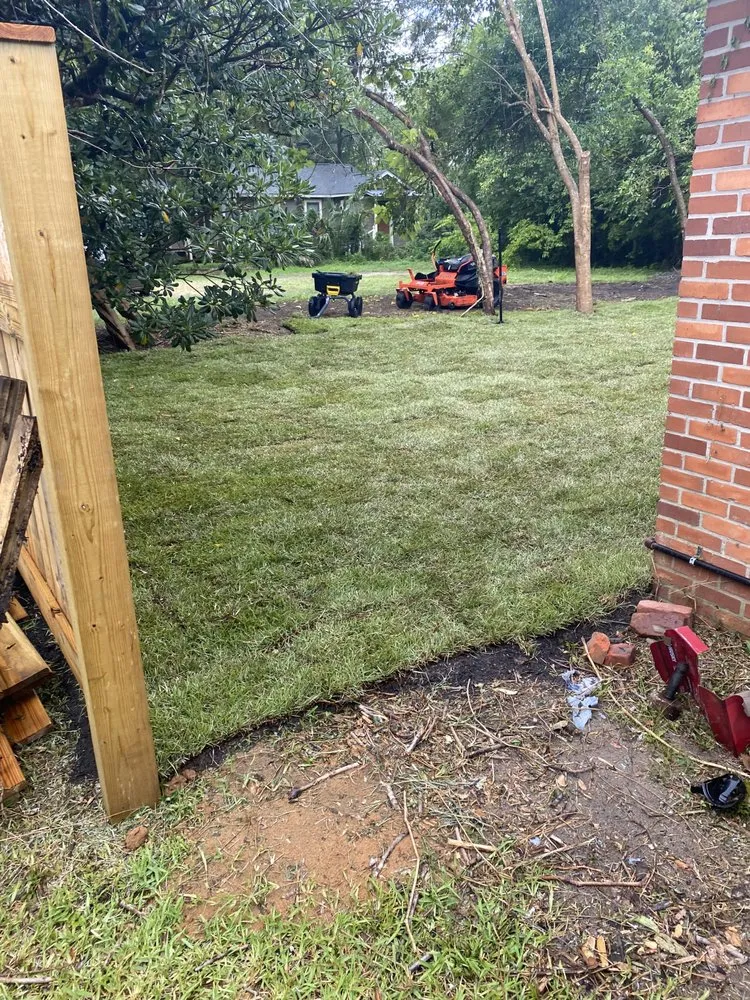 Trusted landscape installation in Tallahassee, FL - Luxurious Landscaping & Design