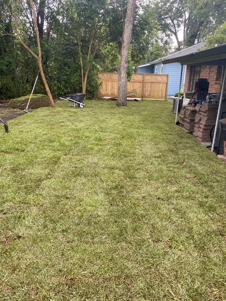 Trusted outdoor landscaping in Tallahassee, FL by Luxurious Landscaping & Design